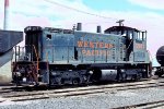 Western Pacific SW1500 WP #1501